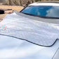 Pare soleil pour pare-brise voiture