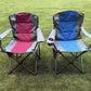 كرسي تخييم قابل للطي Chaise de camping pliante