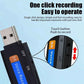 مسجل صوت Enregistreur vocal USB