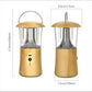 Camping light Lanterne de Poche Étanche pour Aventures en Plein Air