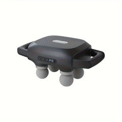 Masseur sans fil à 4 têtes جهاز تدليك لاسلكي بأربعة رؤوس