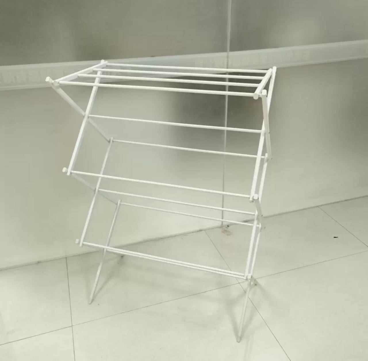 مجفف ملابس قوي قابل للطي Séchoir à linge pliable robuste