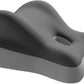 Coussin d'assise pour couples, design discret وسادة للمؤخرة للأزواج، وسادة منخفضة الارتفاع للأزواج لتعزيز العلاقة الحميمة