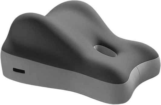 Coussin d'assise pour couples, design discret وسادة للمؤخرة للأزواج، وسادة منخفضة الارتفاع للأزواج لتعزيز العلاقة الحميمة