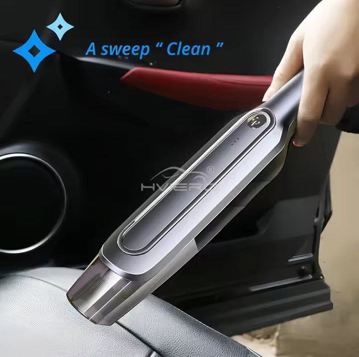 مكنسة كهربائية قوية لاسلكية لآلة تنظيف الأجهزة المنزلية المحمولة