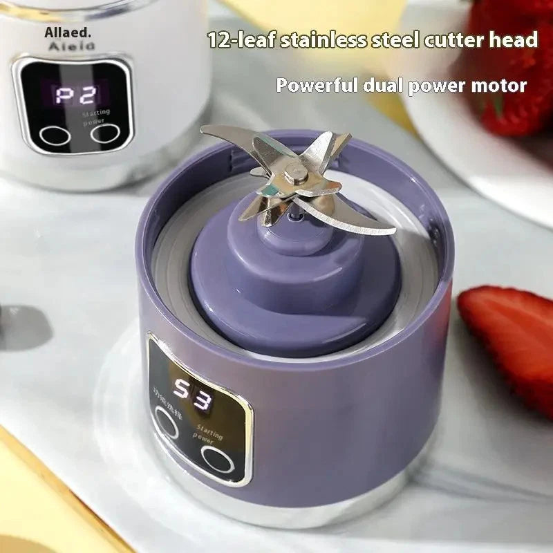 كوب عصير محمول عصارة متعددة الوظائف HS-860 gobelet à jus portable