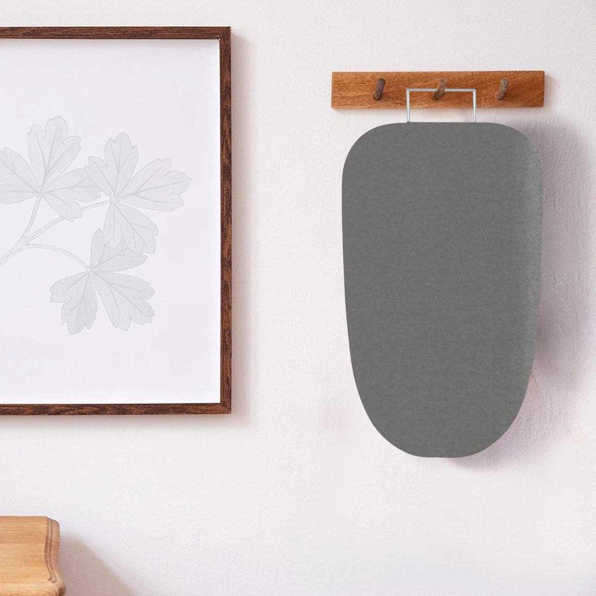 لوح كي مع لوح كي صغير قابل للطي وصغير الحجم