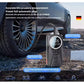 جهاز تشغيل بطارية السيارة، منفاخ الإطارات، بنك الطاقة Démarreur de batterie de voiture  Gonfleur Pneu, Power Bank