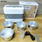 صندوق غداء كهربائي Lunch Box Électrique Boîtes à Lunch Chauffantes