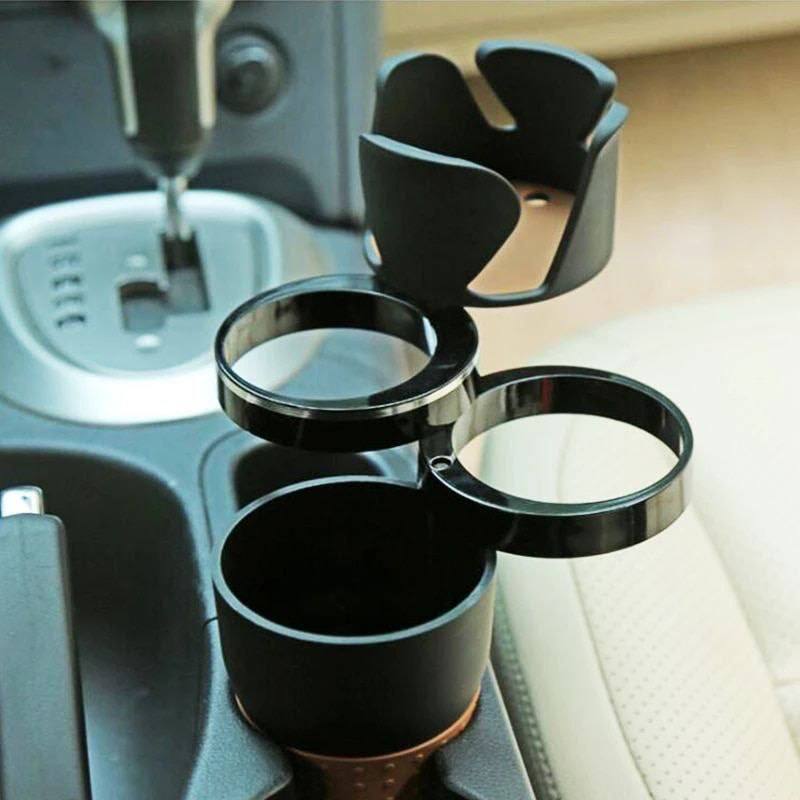 Universal multifonction car cup 5in1