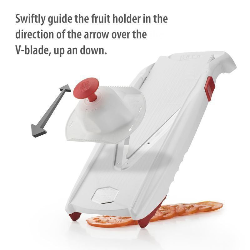 قطاعة الخضر Set de Base mandoline V5 PowerLine Börner