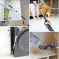 مقبض ألومنيوم تلسكوبي خفيف الوزن Manche télescopique léger en aluminium Tête rotative