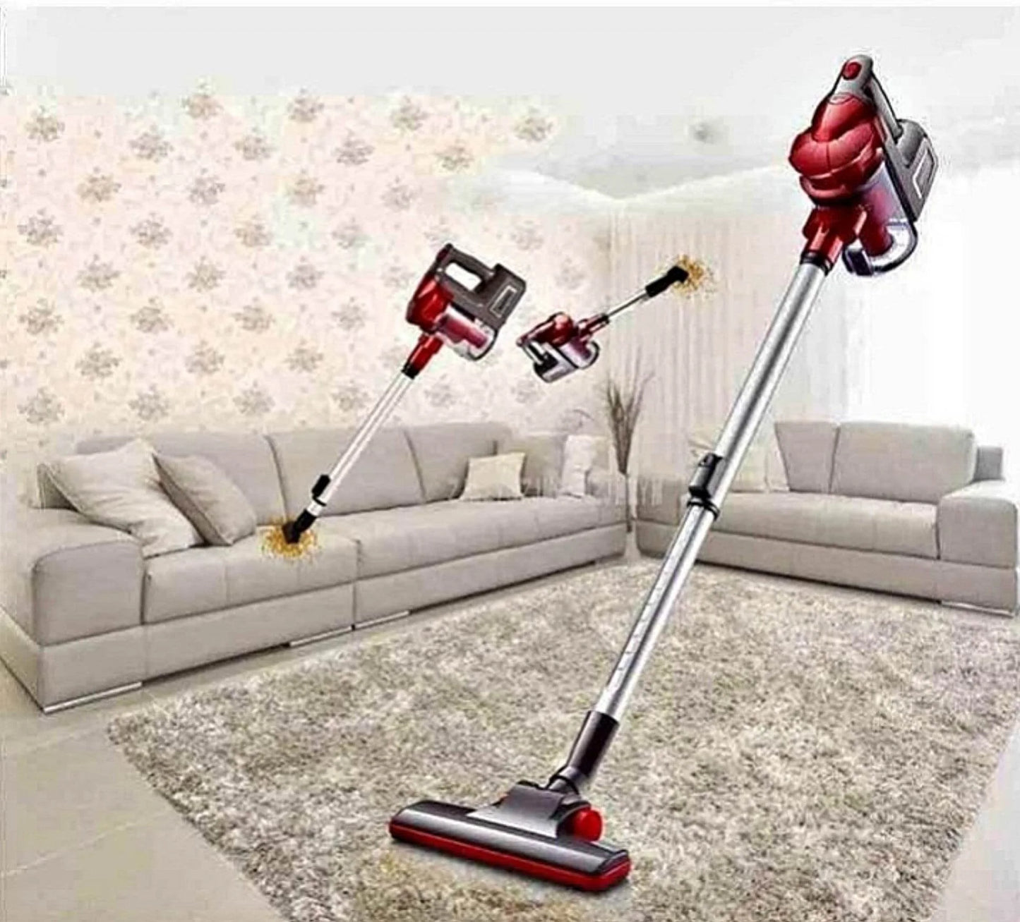 مكنسة كهربائية Aspirateur