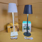 Lampe de table rechargeable LED