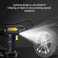 Digital Air Compressor Compresseur d'air numérique ضاغط هواء رقمي
