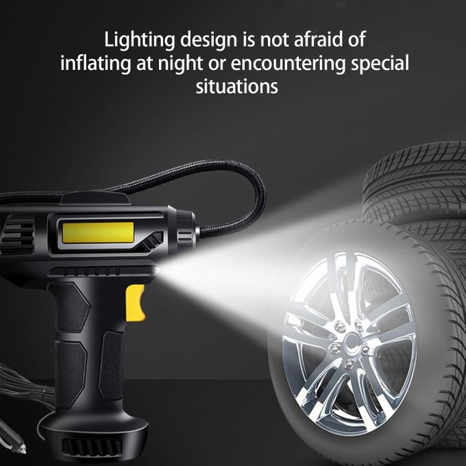 Digital Air Compressor Compresseur d'air numérique ضاغط هواء رقمي