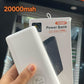 Power Bank  20000mAh 22.5W Model GD-05 Fast Charger