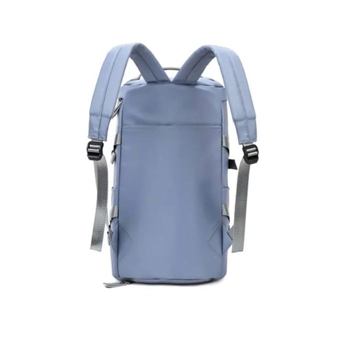 حقيبة ظهر رياضية وسفر محمولة مقاومة للماء مع جيب داخلي للأحذية Sac à dos portable imperméable pour le sport et les voyages