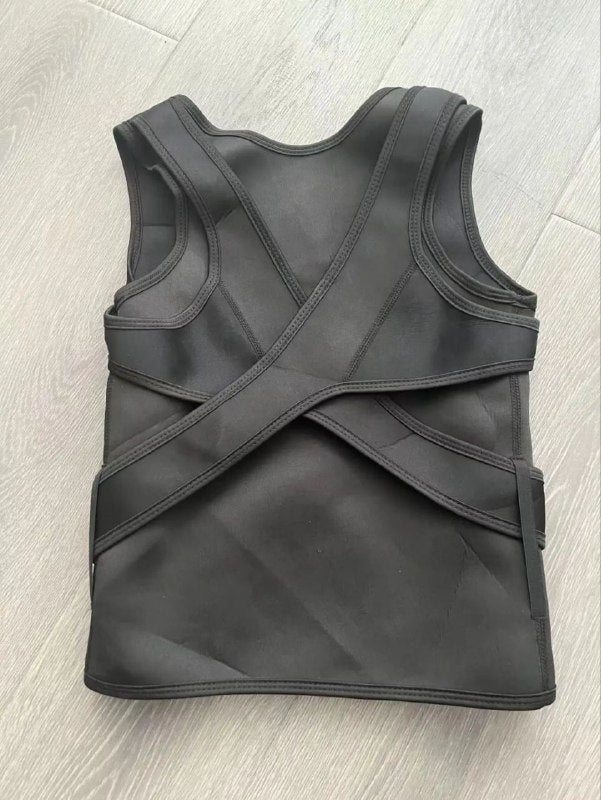 Molded Compression Vest GSF-H001