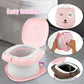 مرحاض سيارة قابل للطي للأطفال Toilette pliable pour voiture pour enfants