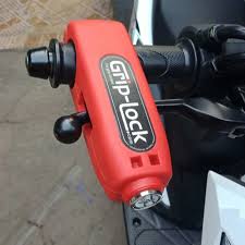 قفل مقود الدراجة النارية وذراع الفرامل Antivol de guidon et de levier de frein pour moto