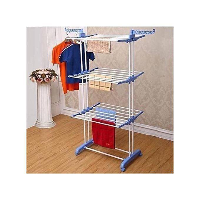 Etendoir Sèche Linge ,supports de séchage pour vêtements 40kg رف تجفيف الملابس، رف تجفيف