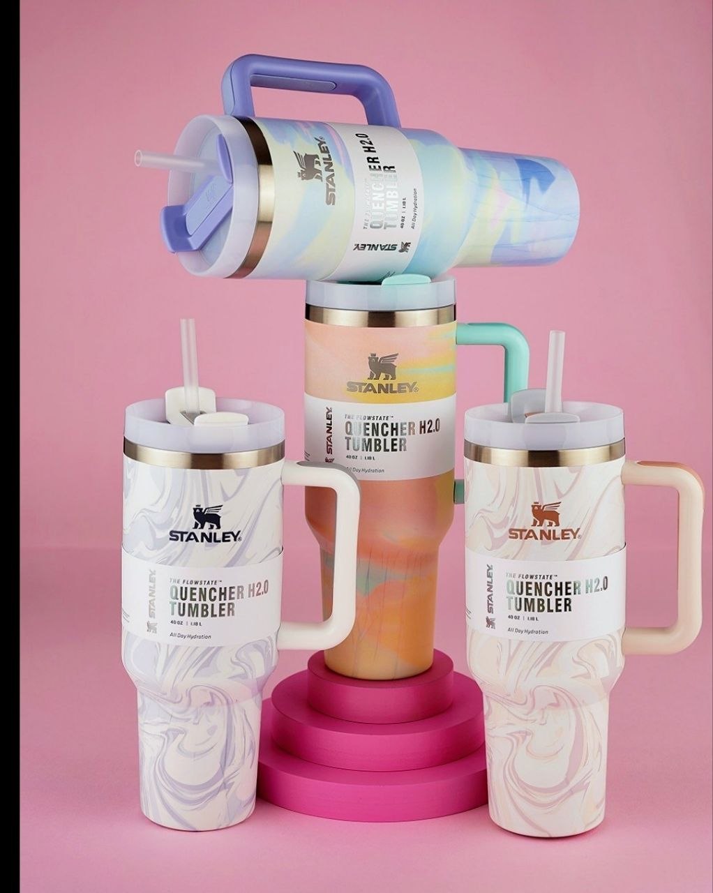 كوب ستانلي كوينتشر 40 أونصة Mug Stanley