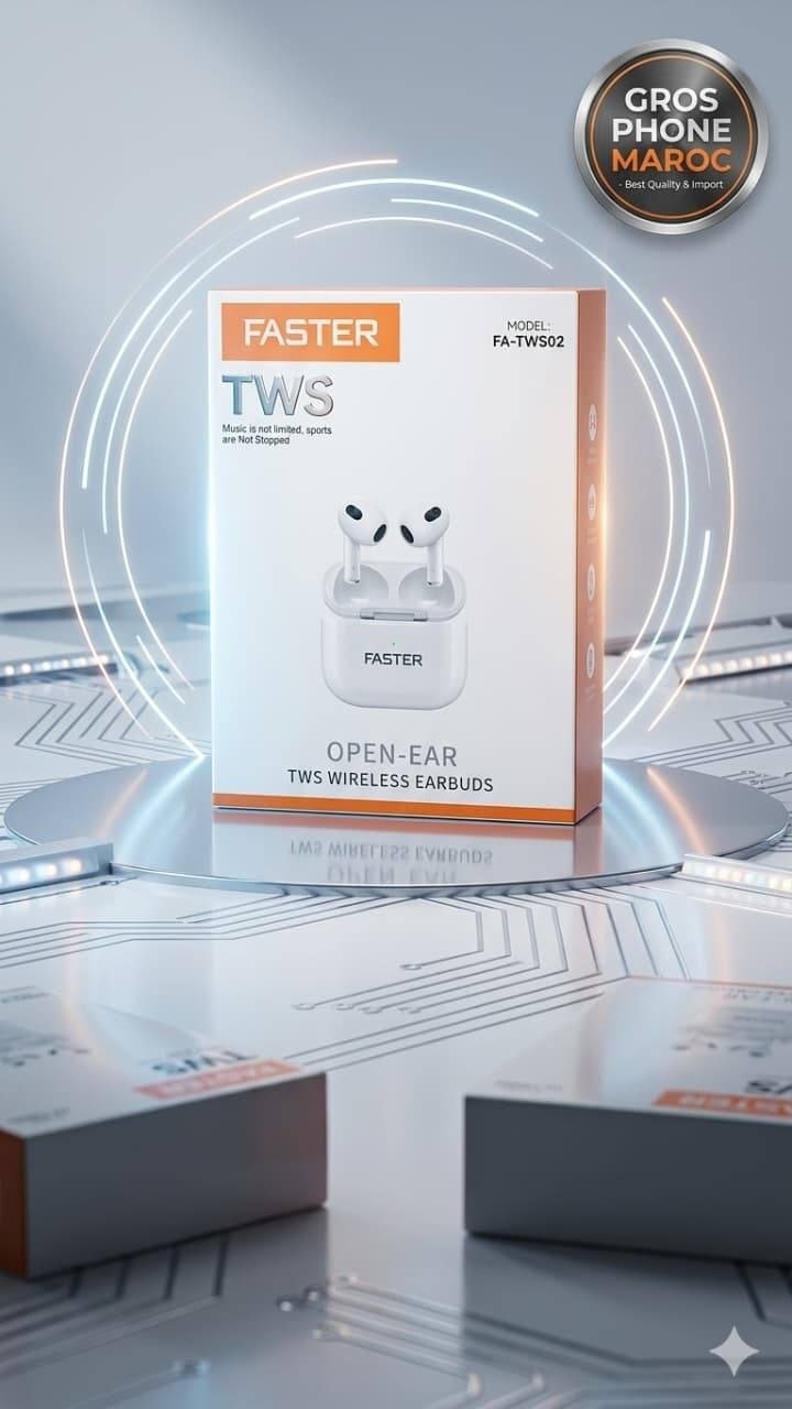 Ecouteurs TWS Earbuds