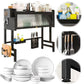 Multi-Functional Storage Leachate RACK رف تخزين متعدد الوظائف للرشح