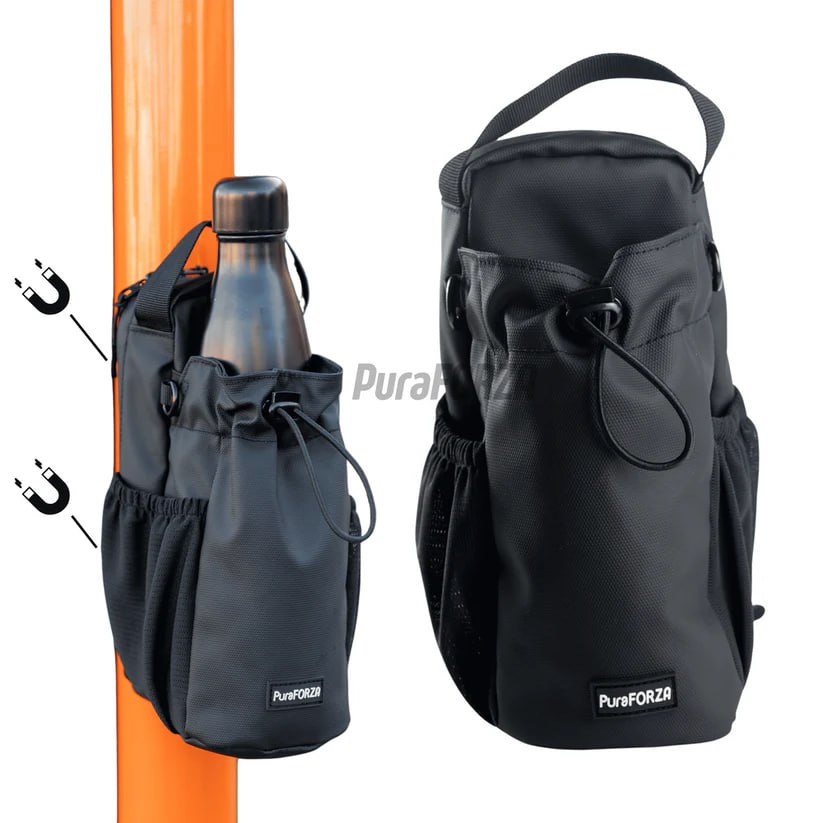 Sac de sport magnétique compact et léger حقيبة رياضية مغناطيسية صغيرة الحجم وخفيفة الوزن، مقاومة للماء