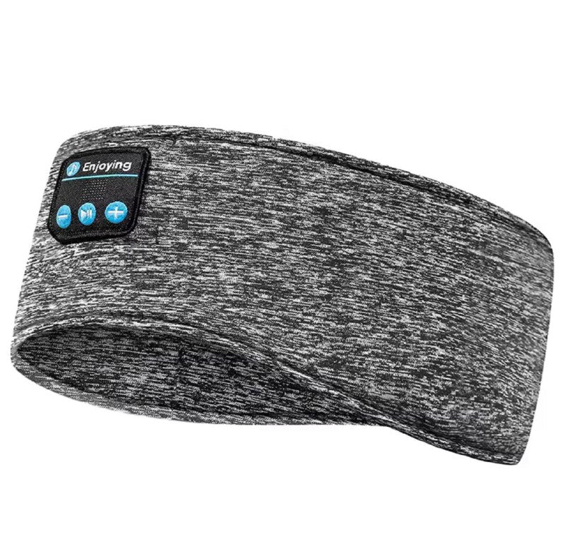 Bluetooth 5.0 Headband sports Headsets سماعات رأس رياضية مزودة بعصابة رأس