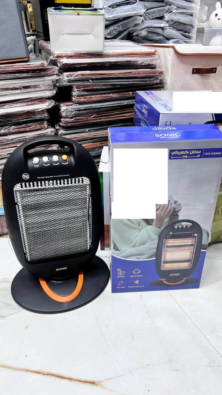 Chauffage Radiateur électrique سخان كهربائي 1200W