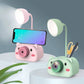 Lampe de bureau rechargeable a LED USB