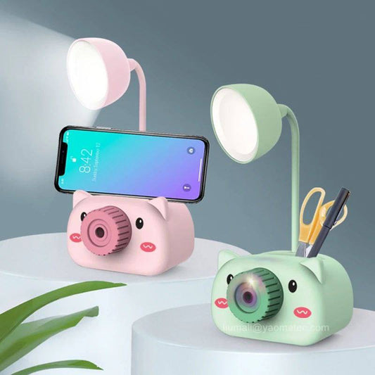 Lampe de bureau rechargeable a LED USB