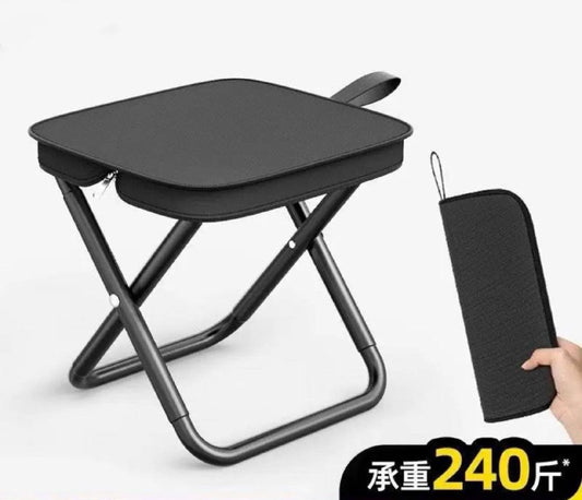 Tabouret Pliant