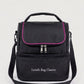 Lunch Bag Sac repas isotherme Deux étages حقيبة غداء معزولة حرارياً ذات طبقتين