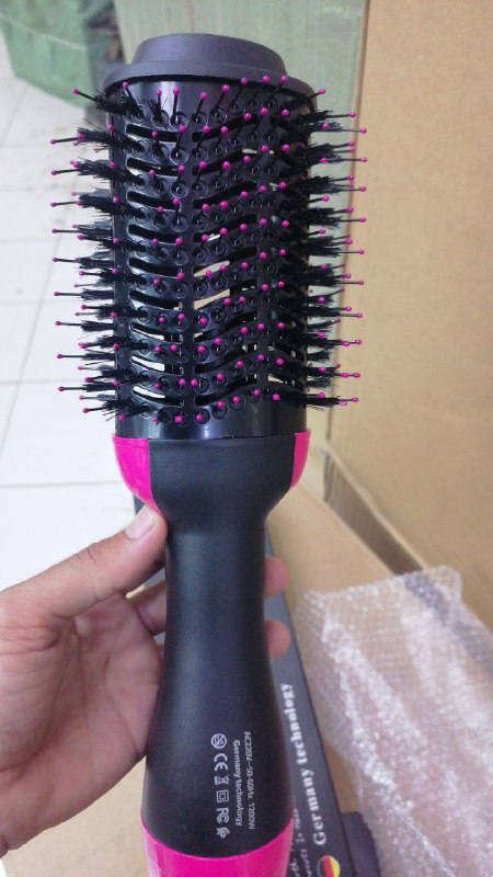 One Step Brosse