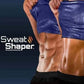 ملابس علوية ضاغطة رياضية Sauna vest Gilet Sweat Shaper