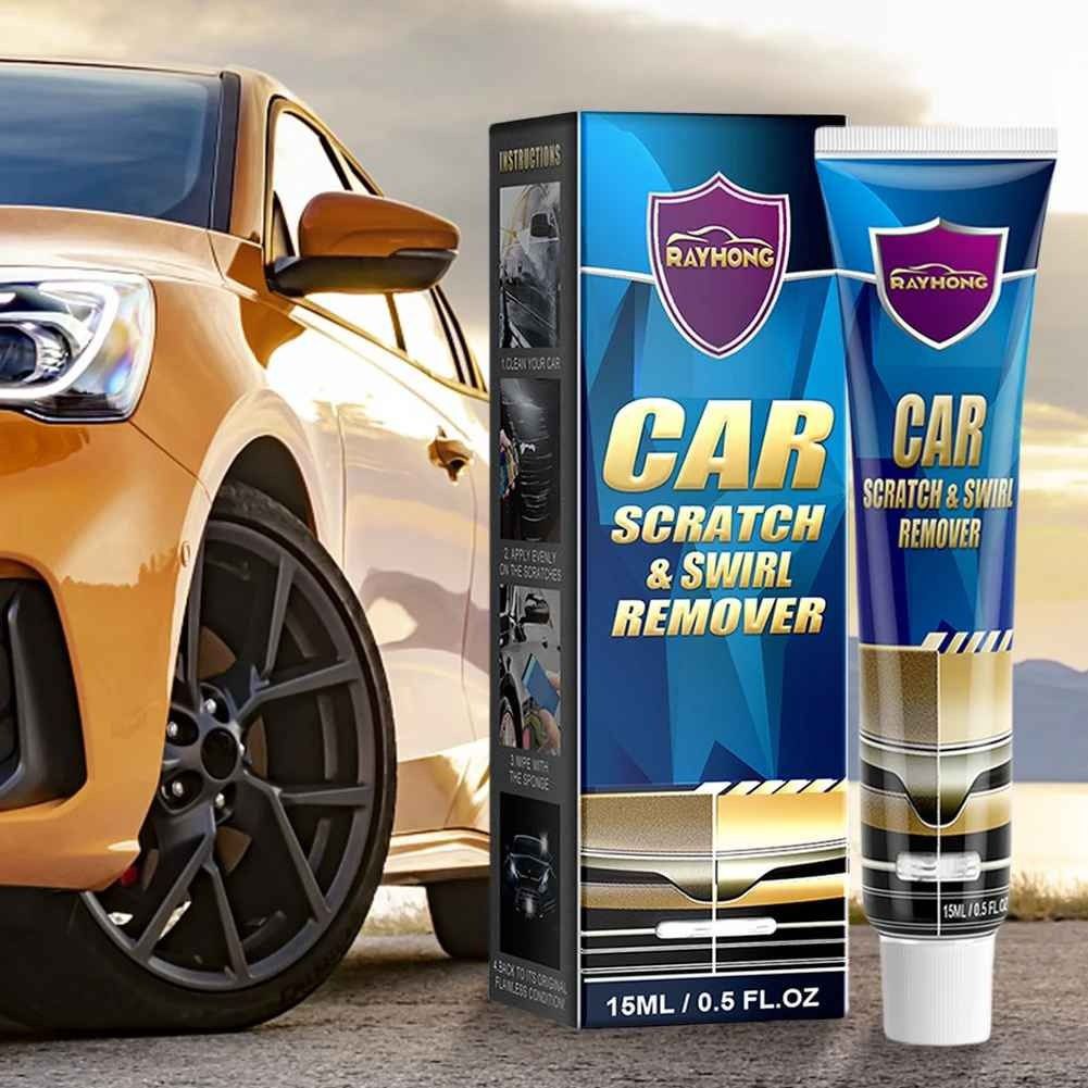 Car scratch and swirl remover مزيل الخدوش والدوامات من السيارة