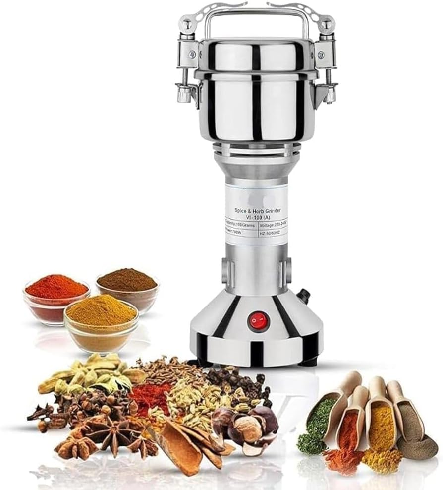 مطحنة توابل كهربائية moulin à épices électrique