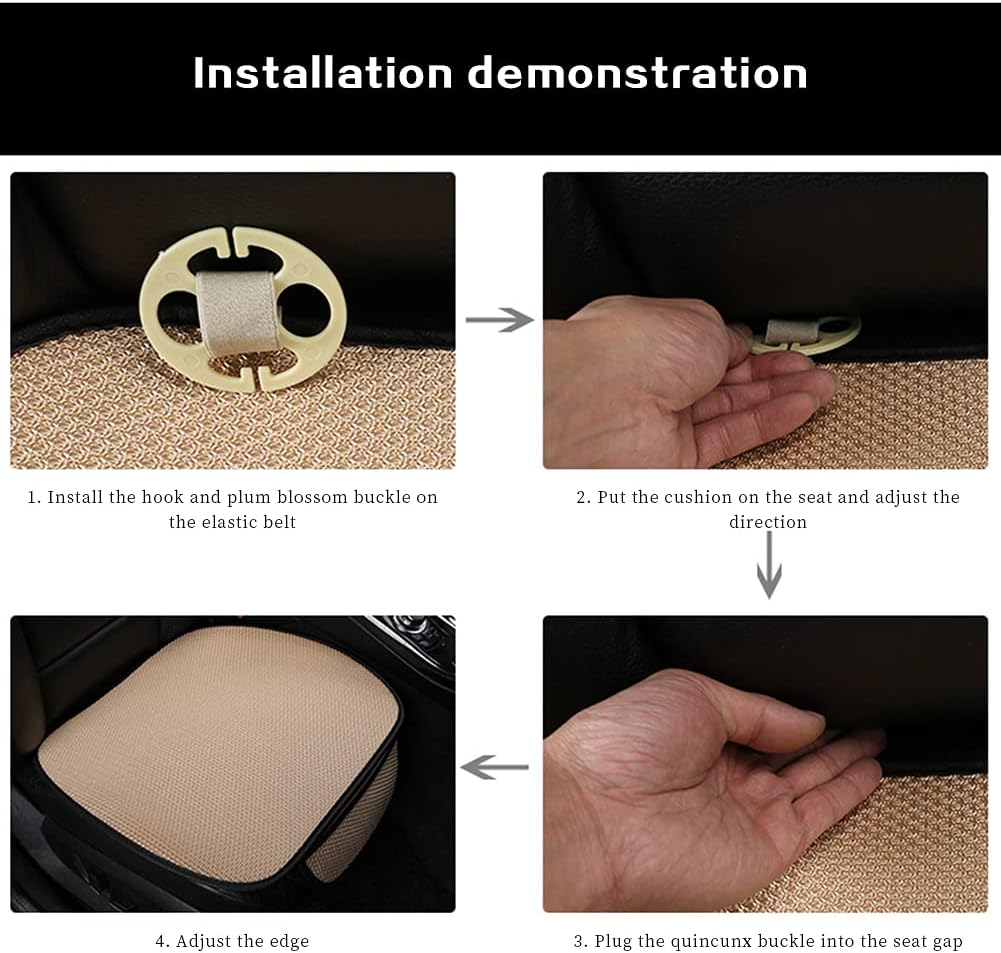أغطية مقاعد السيارة Housses de siège de voiture