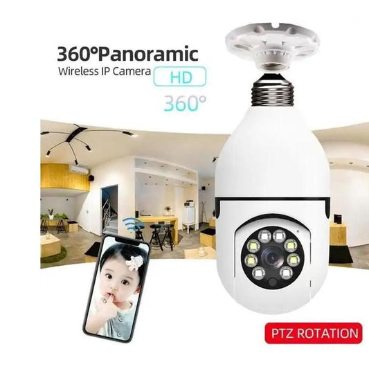 Wifi Panorama Camera Caméra panoramique Wi-Fi كاميرا بانورامية تعمل بتقنية الواي فاي