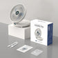 Wall hanging desktop folding Fan