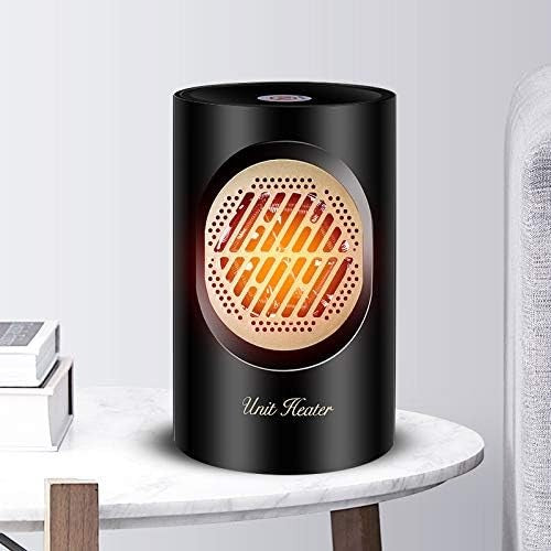 مروحة تدفئة هواء كهربائية محمولة Ventilateur chauffe-Air électrique Portable 400W