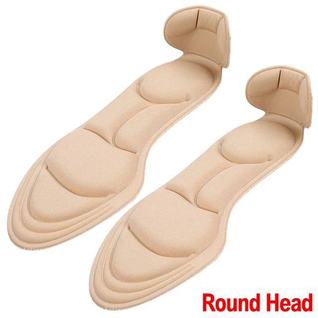Semelles intérieures de chaussures à talons hauts pour femmes نعل داخلي للأحذية ذات الكعب العالي للنساء