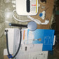 Chauffe-eau électrique instantané avec pommeau de douche سخان مياه كهربائي فوري مزود برأس دش