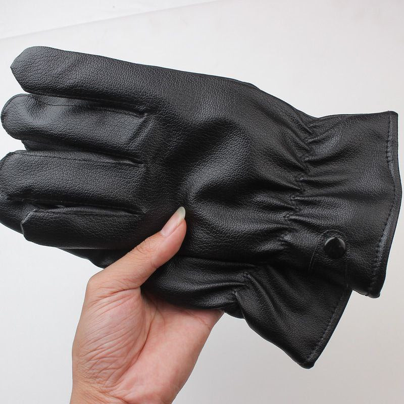 قفازات شتوية أنيقة للرجال Gants d'hiver mitaine à la mode pour homme