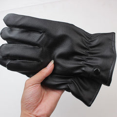 قفازات شتوية أنيقة للرجال Gants d'hiver mitaine à la mode pour homme