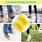 Sac de lavage de chaussures dans le lave linge حقيبة غسيل أحذية شبكية قابلة لإعادة الاستخدام لجميع أنواع الأحذية