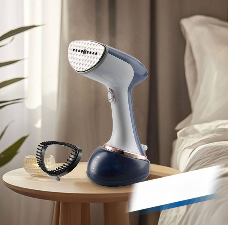 مكواة بخار محمولة قوية لجميع أنواع الملابس Fer à vapeur puissant tout vêtements portatif 1500w